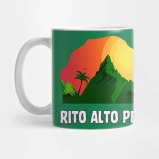 Rito Alto Peak Mug